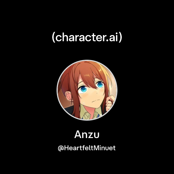Chat with Anzu | character.ai | Personalized AI for every moment of