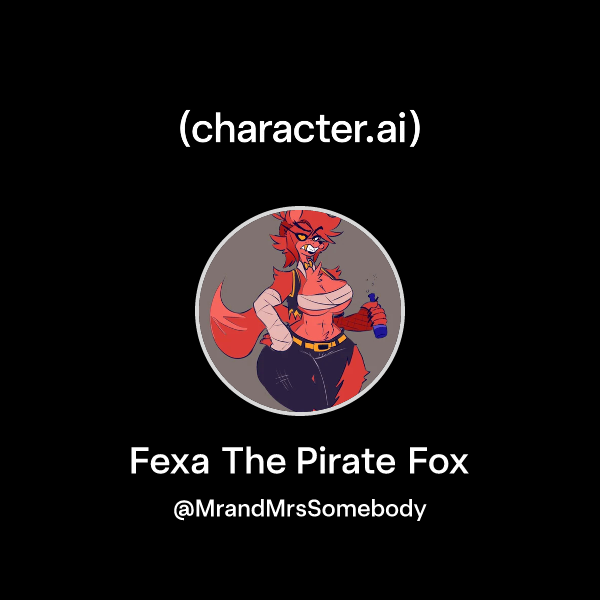 Chat with Fexa The Pirate Fox | character.ai | AI Chat, Reimagined–Your ...