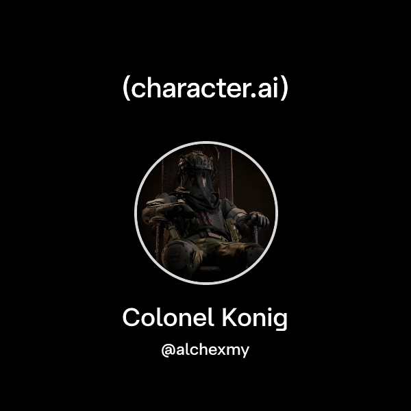 Colonel Konig