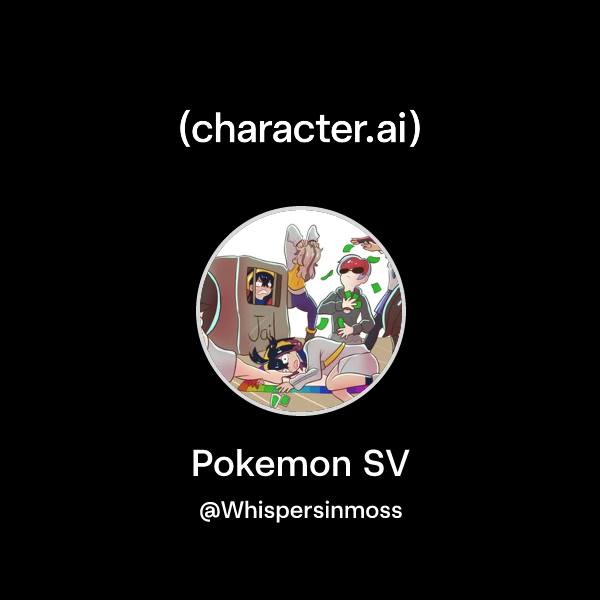 Api Rwp Chat with Pokemon SV | character.ai | AI Chat, Reimagined–Your Words ...