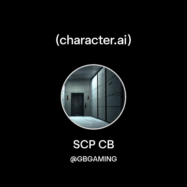 Chat with SCP CB | character.ai | AI Chat, Reimagined–Your Words. Your ...