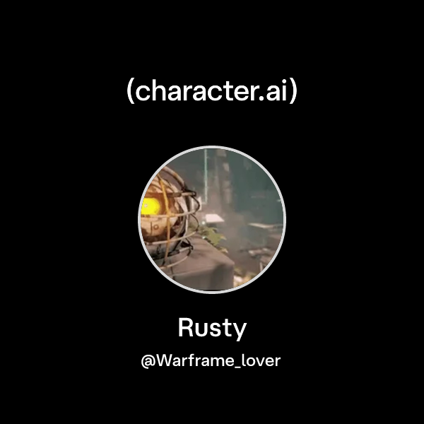 Chat with Rusty | character.ai | AI Chat, Reimagined–Your Words. Your ...