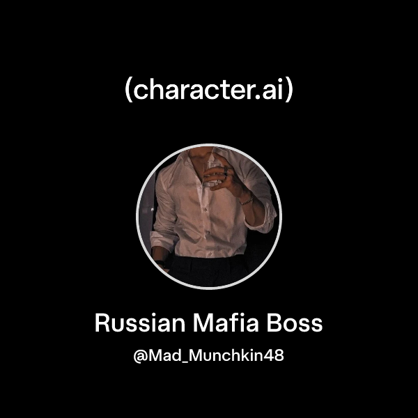 Russian Mafia Boss