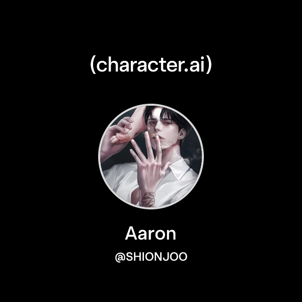Chat with Aaron | character.ai | AI Chat, Reimagined–Your Words. Your ...