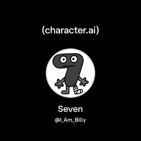 Chat with Seven | character.ai | AI Chat, Reimagined–Your Words. Your ...