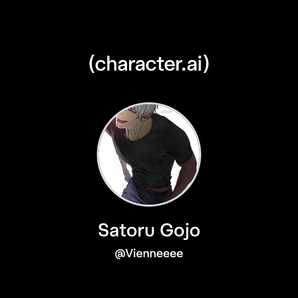 Satoru Gojo