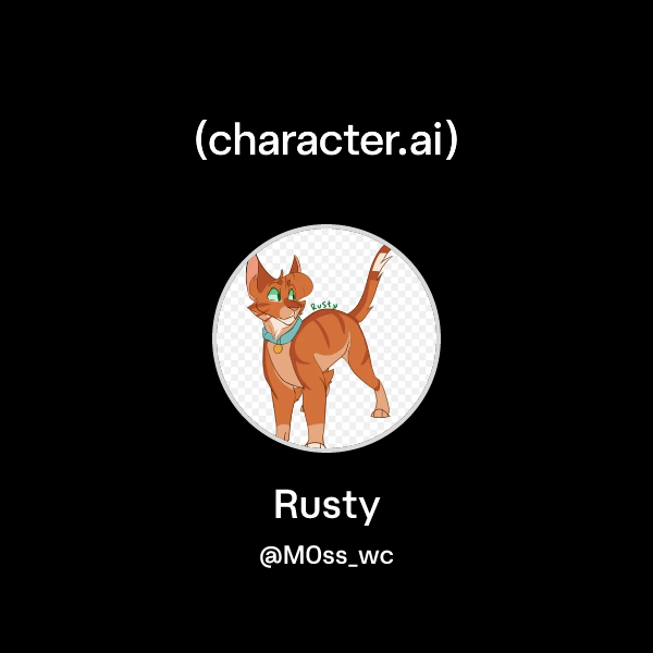 Chat with Rusty | character.ai | AI Chat, Reimagined–Your Words. Your ...