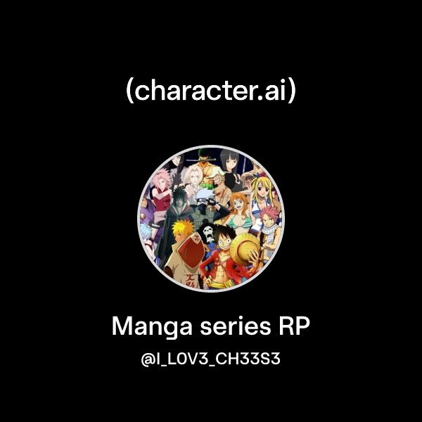 Chat with Manga series RP | character.ai | Personalized AI for every ...