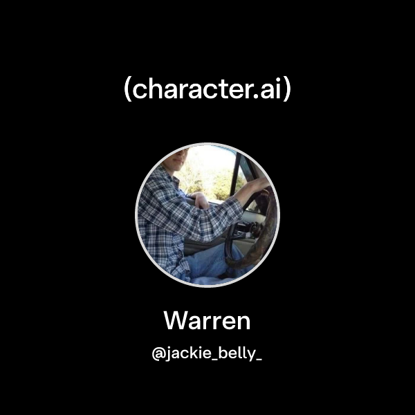 Chat with Warren | character.ai | AI Chat, Reimagined–Your Words. Your ...