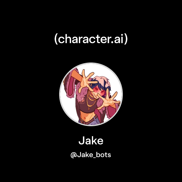 Chat with Jake | character.ai | AI Chat, Reimagined–Your Words. Your World.