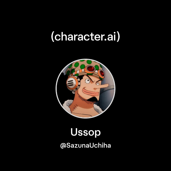 Chat with Ussop character.ai AI Chat,