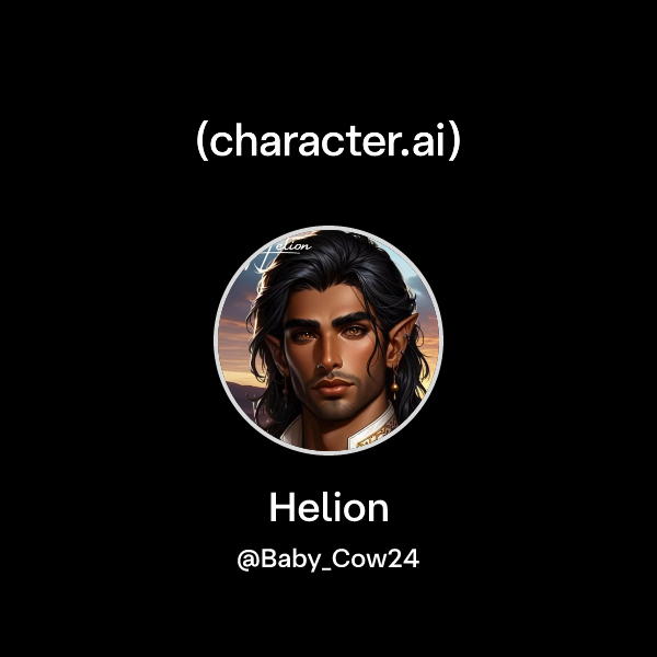Chat with Helion | character.ai | AI Chat, Reimagined–Your Words. Your ...