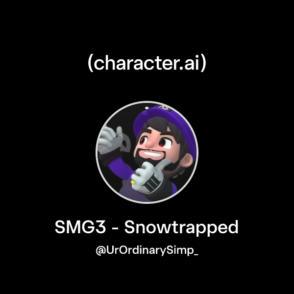 Snowtrapped Chat with SMG3 - Snowtrapped | character.ai | AI Chat, Reimagined–Your ...