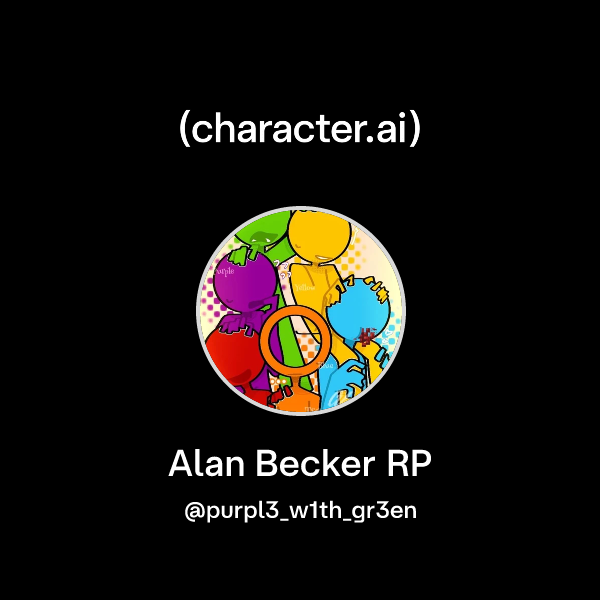 Chat with Alan Becker RP | character.ai | AI Chat, Reimagined–Your ...