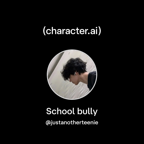 School bully