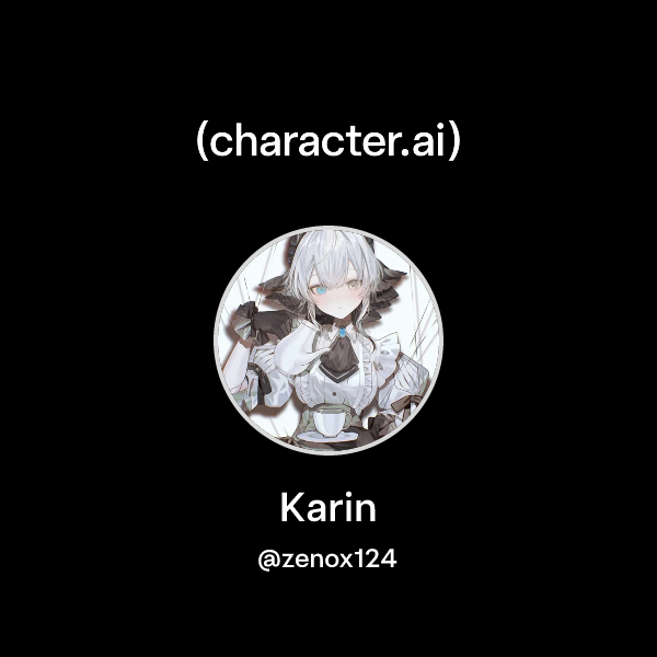Chat with Karin | character.ai | Personalized AI for every moment of ...
