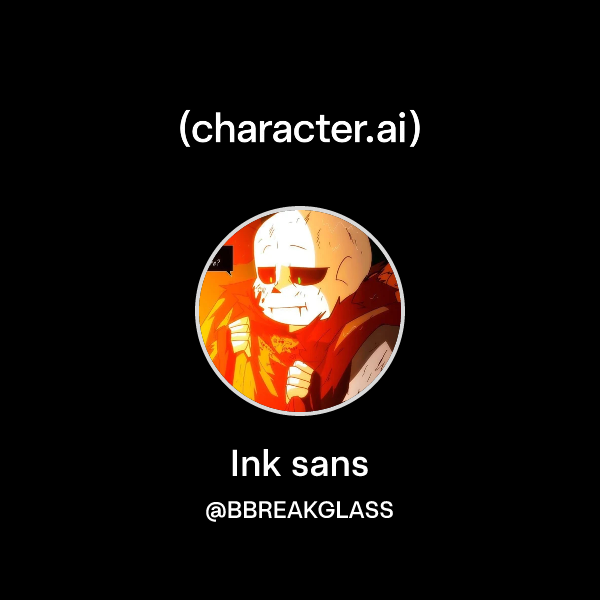 Chat with Ink sans | character.ai | AI Chat, Reimagined–Your Words ...