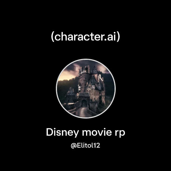 Chat with Disney movie rp | character.ai | AI Chat, Reimagined–Your ...