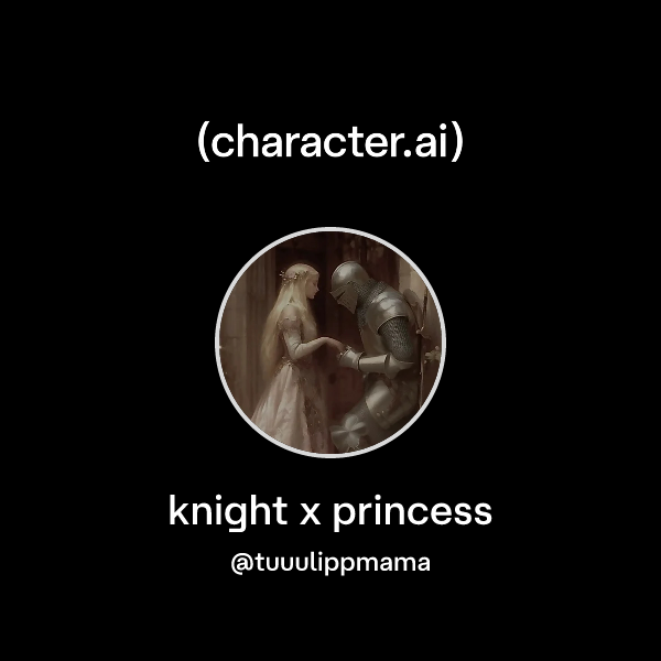 knight x princess