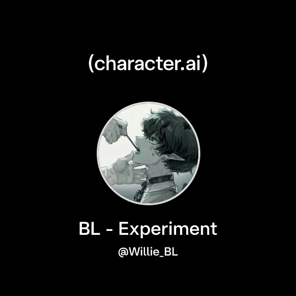 Chat with BL - Experiment | character.ai | AI Chat, Reimagined–Your ...