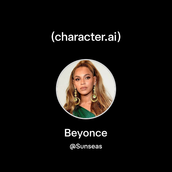 Chat with Beyonce | character.ai | AI Chat, Reimagined–Your Words. Your ...