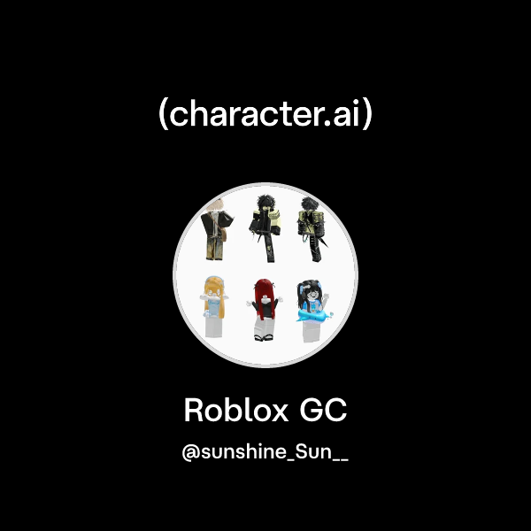 Chat With Roblox GC Character Ai AI Chat Reimagined Your Words 