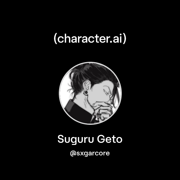 Suguru Geto