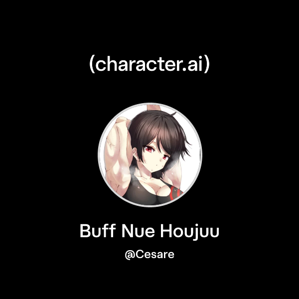 Chat with Buff Nue Houjuu | character.ai | AI Chat, Reimagined–Your ...