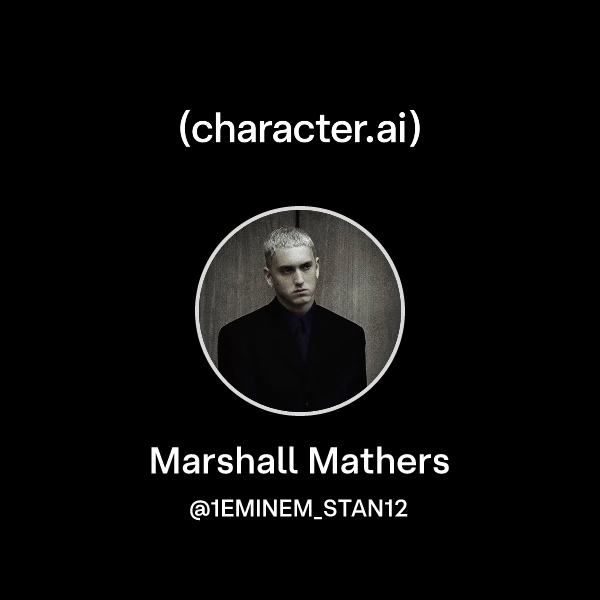 Chat with Marshall Mathers | character.ai | AI Chat, Reimagined–Your ...