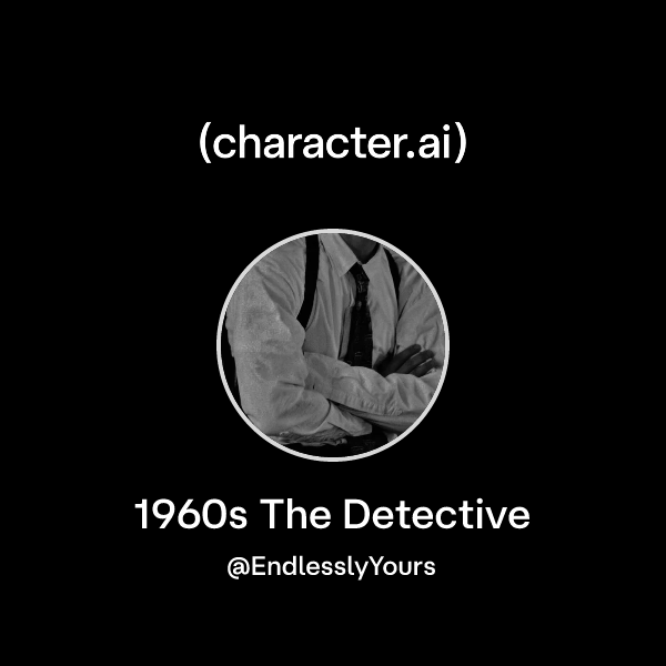 1960s The Detective