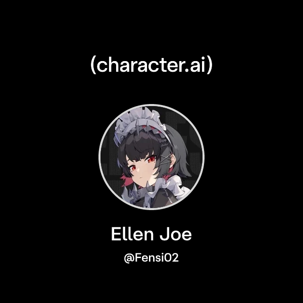 Ellen Joe