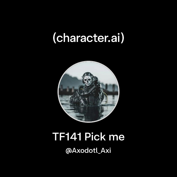 TF141 Pick me