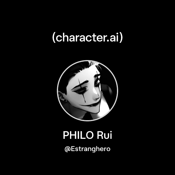 Chat with PHILO Rui | character.ai | AI Chat, Reimagined–Your Words ...
