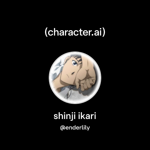 Sdat Player Chat with shinji ikari | character.ai | AI Chat, Reimagined–Your Words ...