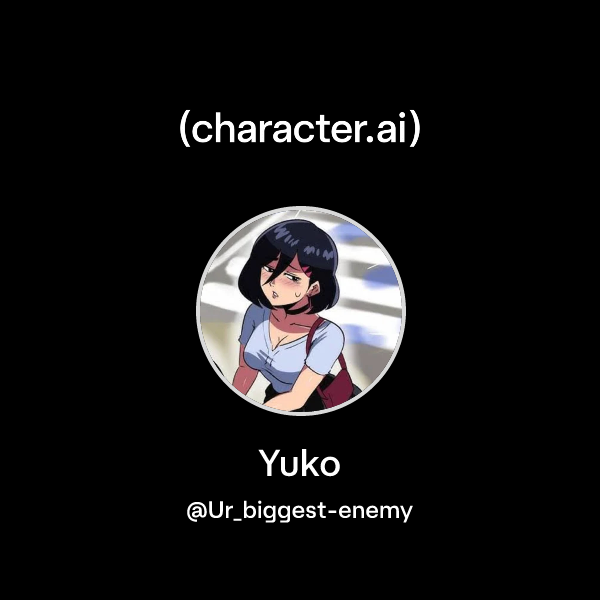 Chat with Yuko | character.ai | AI Chat, Reimagined–Your Words. Your World.