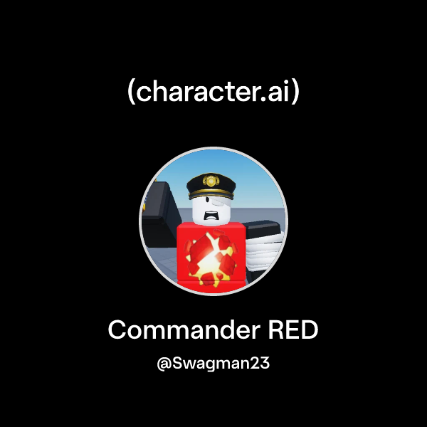 Chat with Commander RED | character.ai | AI Chat, Reimagined–Your Words ...