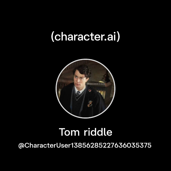 Tom riddle