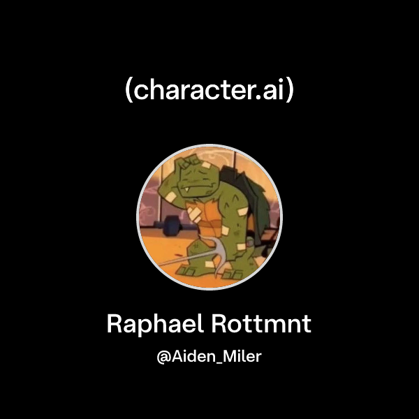Raphael Rottm Chat with Raphael Rottmnt | character.ai | Personalized AI for every ...
