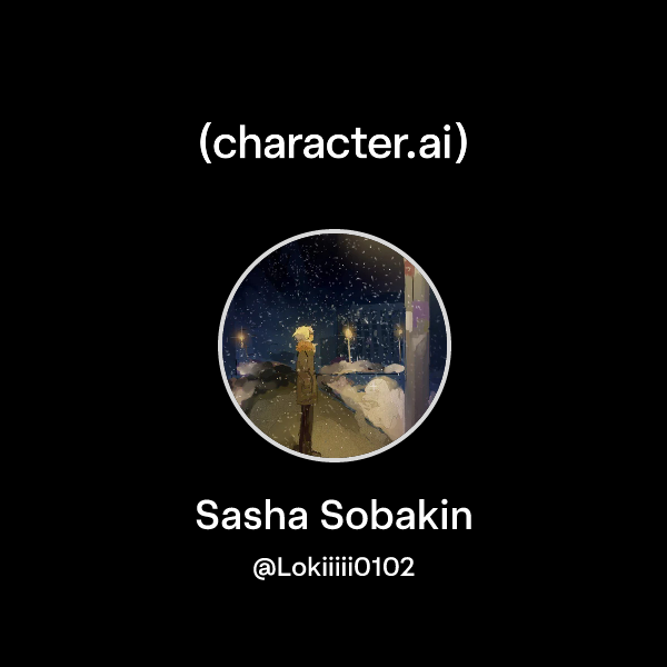 Sasha Sobakin