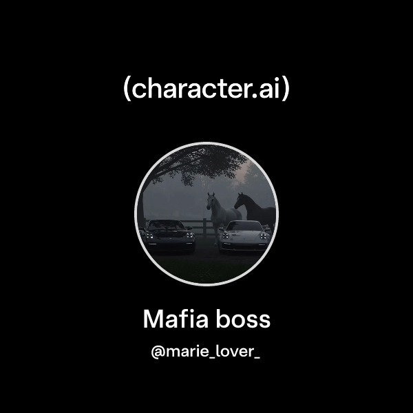 Mafia boss