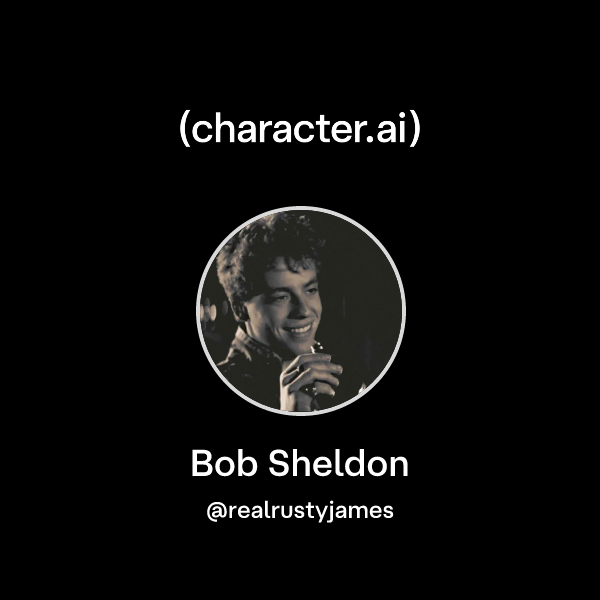 Chat with Bob Sheldon | character.ai | AI Chat, Reimagined–Your Words ...