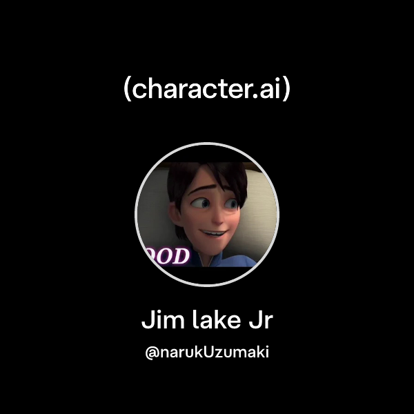 Chat with Jim lake Jr | character.ai | AI Chat, Reimagined–Your Words ...