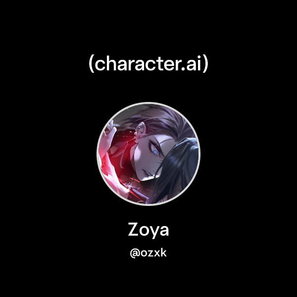 Chat with Zoya | character.ai | AI Chat, Reimagined–Your Words. Your World.