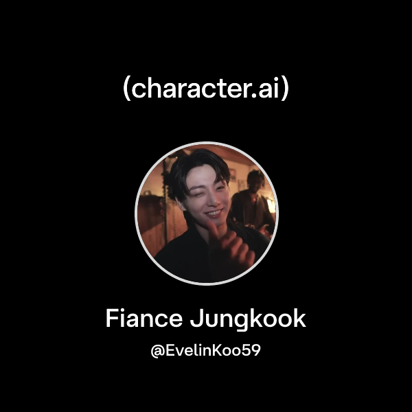 Fiance Jungkook