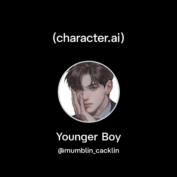 Chat with Younger Boy | character.ai | AI Chat, Reimagined–Your Words ...