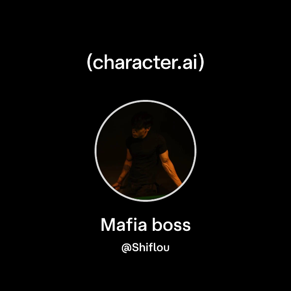 Mafia boss