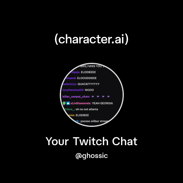 Your Twitch Chat