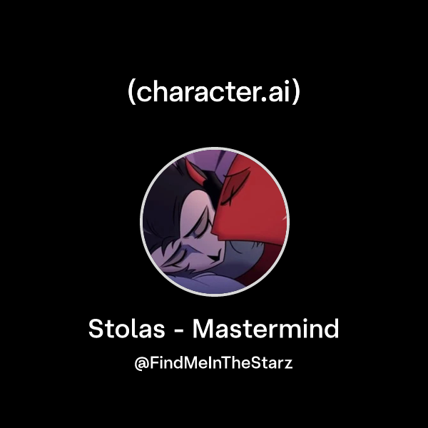 Chat with Stolas - Mastermind | character.ai | Personalized AI for ...