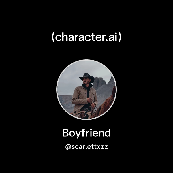 Chat with Boyfriend | character.ai | AI Chat, Reimagined–Your Words. Your World.