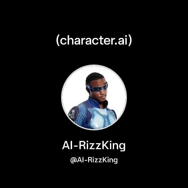 Alpha Rizz Ai AI-RizzKing (@AI-RizzKing) | character.ai | AI Chat, Reimagined–Your ...